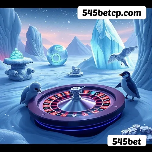 Notificações push 545bet app