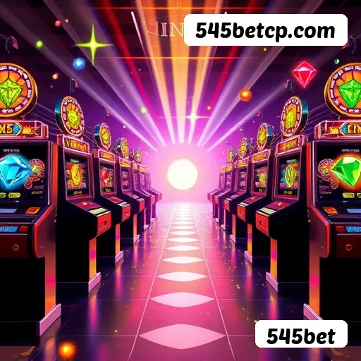 Roleta ao vivo 545bet