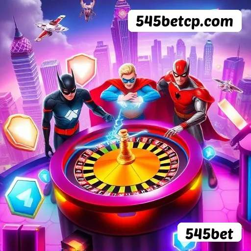 Baccarat ao vivo 545bet