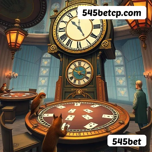 2.800+ Jogos Certificados 545bet