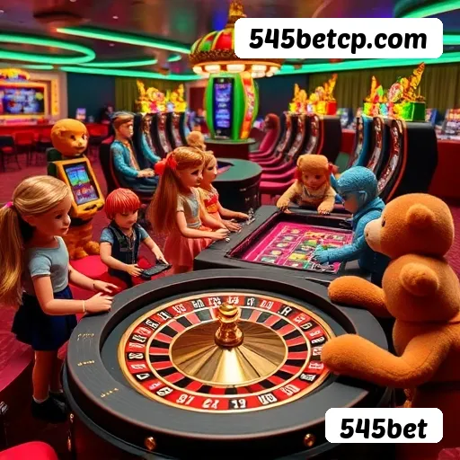 PIX Instantâneo 24/7 545bet Brasil